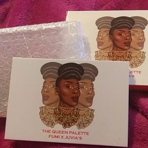 Juvia's The Queen palette